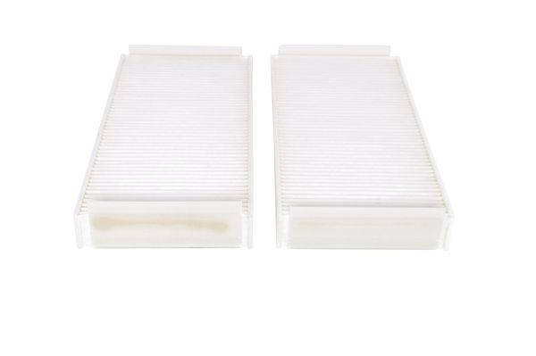 BOSCH 1987432020 Cabin Air Filter 255mm Length For Mercedes-Benz E-Class S-Class