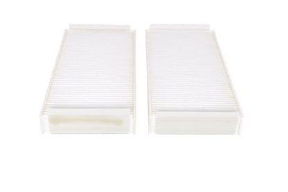 BOSCH 1987432020 Cabin Air Filter 255mm Length For Mercedes-Benz E-Class S-Class