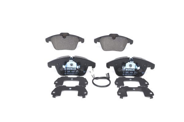 BOSCH 0986494371 Brake Pad Set For Disc Brake Front Fits Peugeot 407 508 508 SW