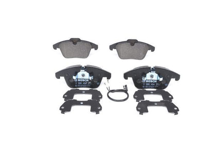 BOSCH 0986494371 Brake Pad Set For Disc Brake Front Fits Peugeot 407 508 508 SW