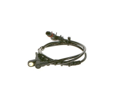 BOSCH 0986594591 Wheel Speed Sensor Front With Cable Fits Vito Vito/Mixto