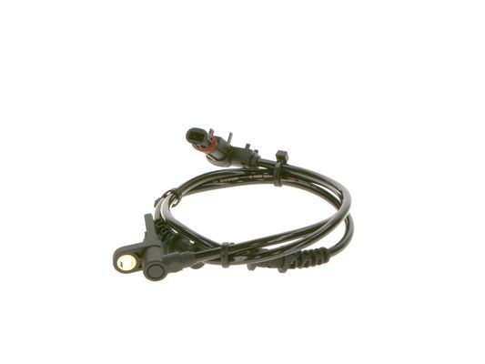 BOSCH 0986594591 Wheel Speed Sensor Front With Cable Fits Vito Vito/Mixto