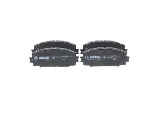 BOSCH 0986494886 Brake Pad Set For Disc Brake Front Fits Toyota Yaris / Vios