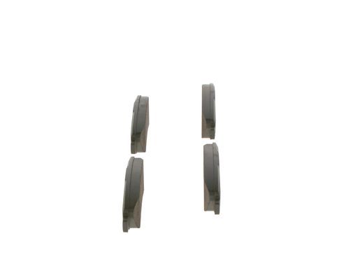 BOSCH 0986495254 Brake Pad Set For Disc Brake Rear Fits Citroën Fiat Peugeot