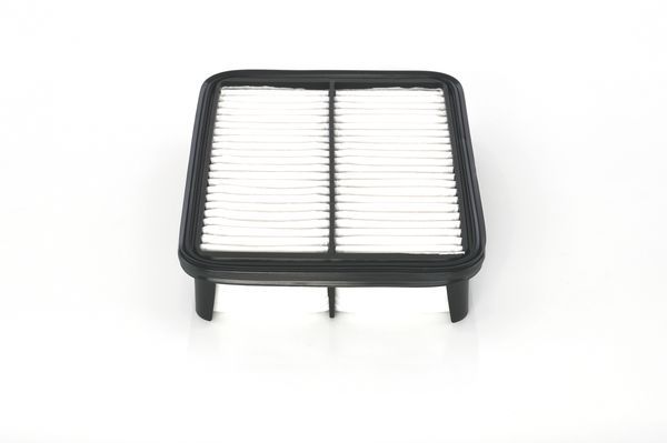 BOSCH 1457433784 Air Filter 225mm Length Insert 42mm Height Fits Toyota
