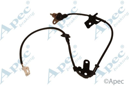 APEC ABS1109 Wheel Speed Sensor Rear Left N/S Side For Mazda 323 F/P 323 Protege
