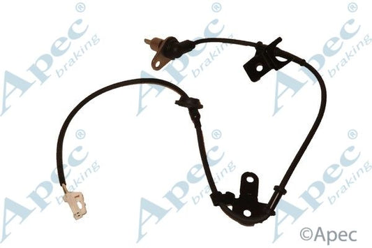 APEC ABS1109 Wheel Speed Sensor Rear Left N/S Side For Mazda 323 F/P 323 Protege