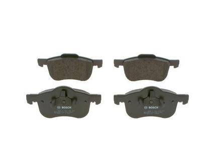 BOSCH 0986495061 Brake Pad Set For Disc Brake 19mm Thickness Fits VOLVO