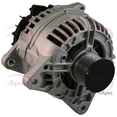 Alternator APEC AAL1395 Fits Nissan Opel Renault Vauxhall Laguna Movano