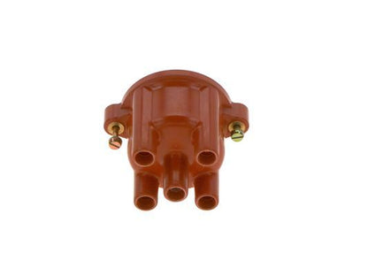 BOSCH 1235522306 Distributor Cap 4 Cylinders Service Replacement Fits VOLVO