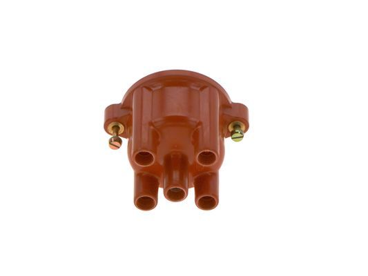BOSCH 1235522306 Distributor Cap 4 Cylinders Service Replacement Fits VOLVO