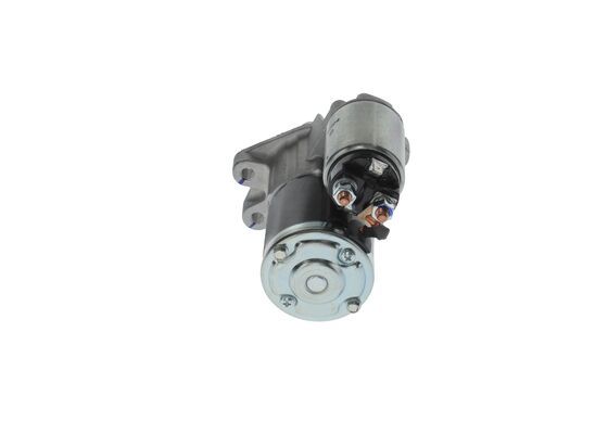 BOSCH 1986S00618 Starter Clockwise Rotation 12V Voltage Fits Mazda Mazda2 Mazda3