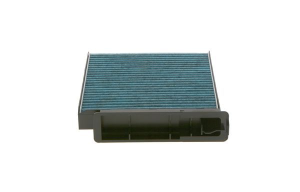 BOSCH 0986628502 Cabin Air Filter 223mm 43mm Height Fits Dacia Nissan Renault