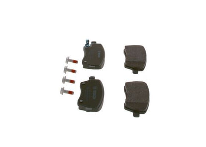 BOSCH 0986494573 Brake Pad Set For Disc Brake Front Fits Note Sunny Versa