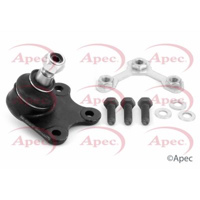 Ball Joint Front Left N/S Passenger AST0067 Fits Audi Seat Skoda VW APEC