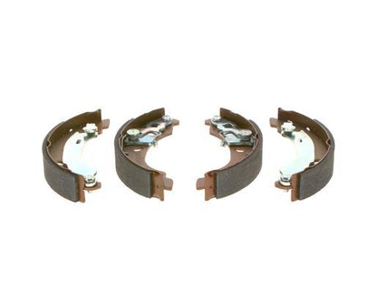 BOSCH 0986487317 Brake Shoe Set Rear 32mm Width Fits Fiat Brava Bravo Punto