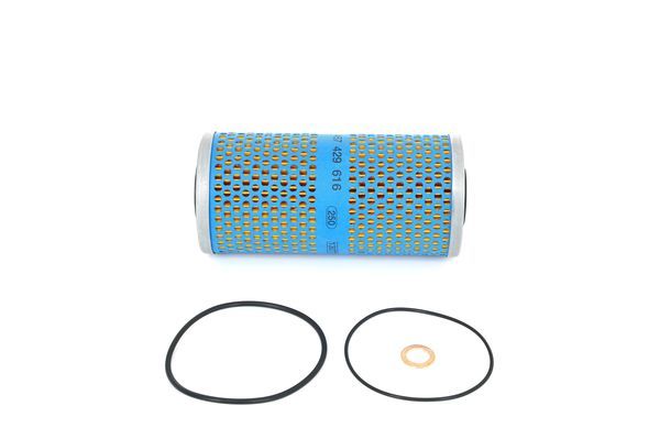 BOSCH 1457429616 Oil Filter 71mm Ø Fits Mercedes-Benz 124 E-Class S-Class SL