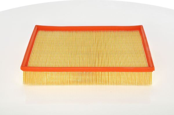 BOSCH 1457432203 Air Filter 337mm Length Insert Fits Volvo 740 760 780 940 960