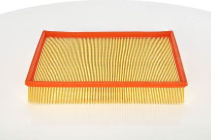 BOSCH 1457432203 Air Filter 337mm Length Insert Fits Volvo 740 760 780 940 960