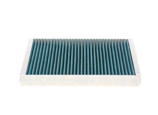 BOSCH 0986628561 Cabin Air Filter 275mm 32mm Height Fits Jaguar Land Rover Volvo