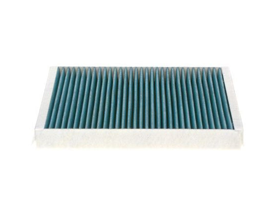 BOSCH 0986628561 Cabin Air Filter 275mm 32mm Height Fits Jaguar Land Rover Volvo