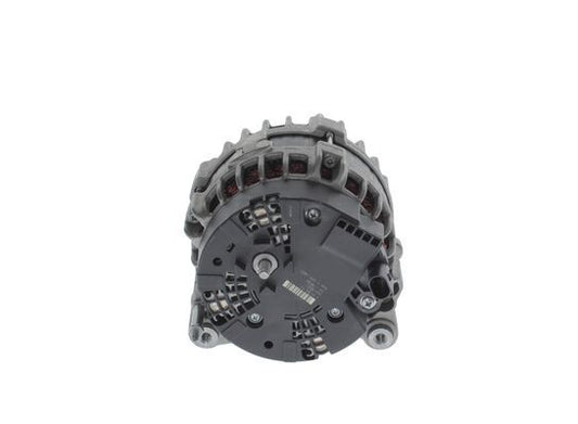 BOSCH 1986A01222 Alternator Clockwise Rotation 14V Fits Audi Seat Skoda VW