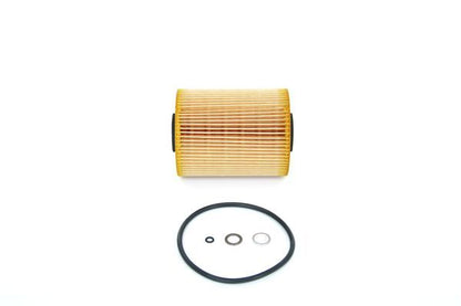 BOSCH 1457429638 Oil Filter 81mm Outer Ø Insert Fits BMW 3 Series 5 Series
