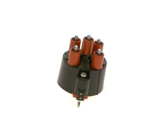 BOSCH 1235522325 Distributor Cap Replacement Fits Bentley Porsche Rolls-Royce
