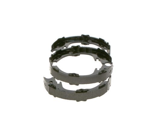 BOSCH 0986487679 Brake Shoe Set For Parking Brake Rear 31.6mm Width Fits Toyota