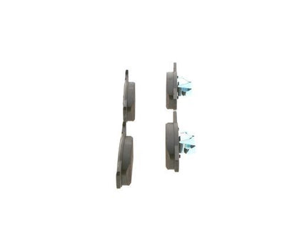 BOSCH 0986494661 Brake Pad Set For Disc Brake Front Fits Dacia Renault Smart