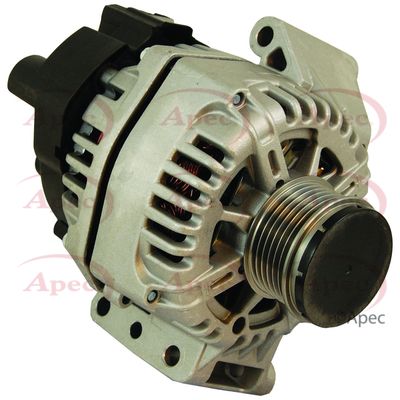 Alternator APEC AAL1908 Fits Alfa Romeo Citroen Fiat Peugeot 500 500 C 500L