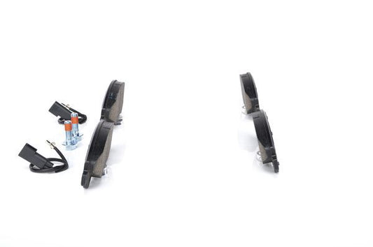 BOSCH 0986494236 Brake Pad Set For Disc Brake Front Fits Transit Tourneo