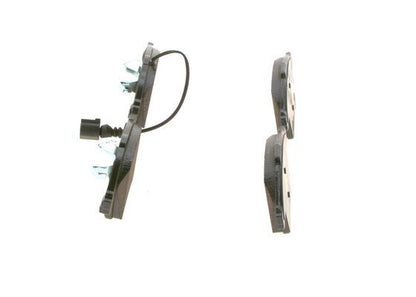 BOSCH 0986494107 Brake Pad Set For Disc Brake Front Low-Metallic Fits VW