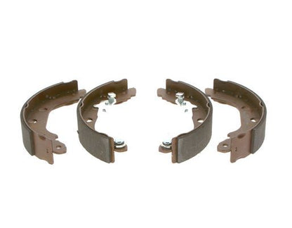 BOSCH 0986487699 Brake Shoe Set Rear Fits Nissan Kubistar Primera Renault Kangoo