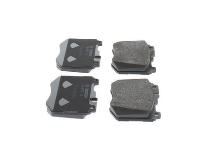BOSCH 0986494750 Brake Pad Set For Disc Front 18.5mm Thickness For Mercedes-Benz