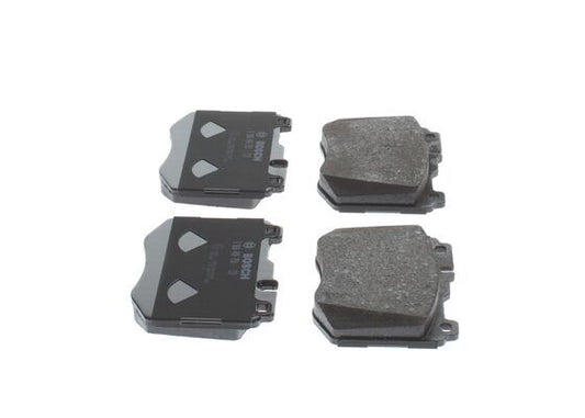 BOSCH 0986494750 Brake Pad Set For Disc Front 18.5mm Thickness For Mercedes-Benz