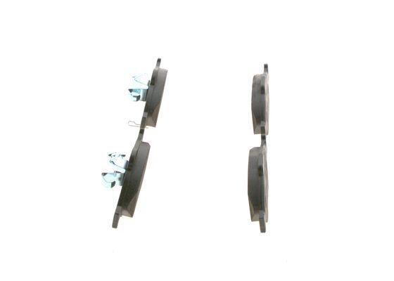 BOSCH 0986494101 Brake Pad Set For Disc Brake Front Fits Daihatsu Toyota