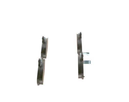 BOSCH 0986495233 Brake Pad Set For Disc Brake Front Fits Honda MG Rover