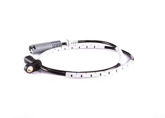 BOSCH 0986594571 Wheel Speed Sensor Rear With Cable Fits BMW 1 Series 3 Series