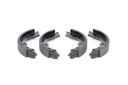 BOSCH 0986487797 Brake Shoe Set Rear 26.5mm Width Braking System For Kia Picanto