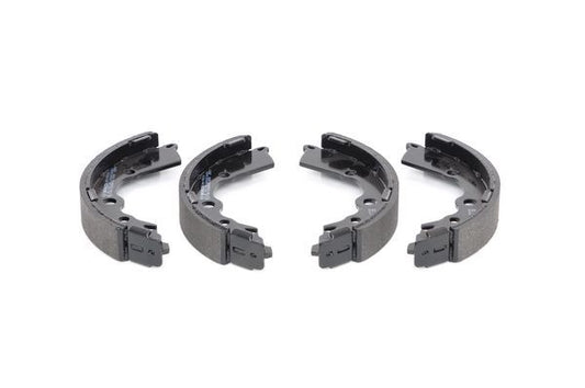 BOSCH 0986487797 Brake Shoe Set Rear 26.5mm Width Braking System For Kia Picanto