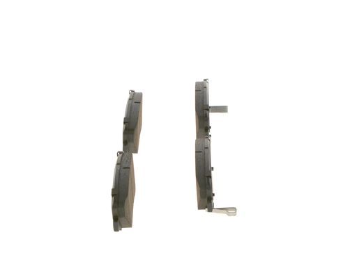 BOSCH 0986494691 Brake Pad Set For Disc Front 18.9mm Thickness Fits Hyundai Kia