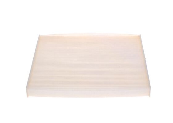 BOSCH 1987435165 Cabin Air Filter 288.5mm Length Particulate Fits Volvo XC40