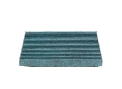 BOSCH 0986628554 Cabin Air Filter 236.5mm Length 20mm Height Fits Hyundai Kia