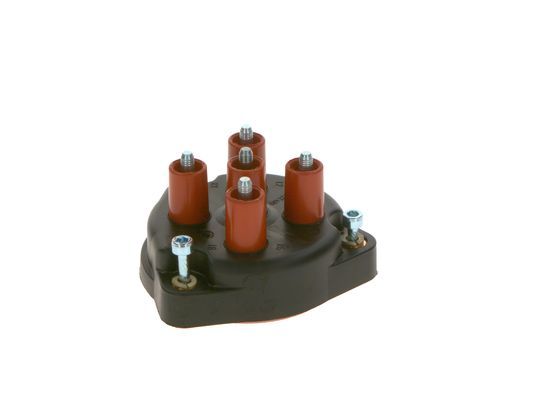 BOSCH 1235522430 Distributor Cap Fits Mercedes-Benz 124 E-Class S-Class SL