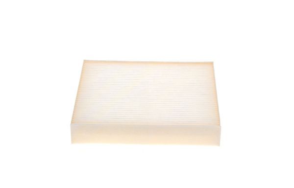 BOSCH 1987435134 Cabin Air Filter 176mm Length Particulate Fits Kia Picanto