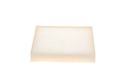 BOSCH 1987435134 Cabin Air Filter 176mm Length Particulate Fits Kia Picanto