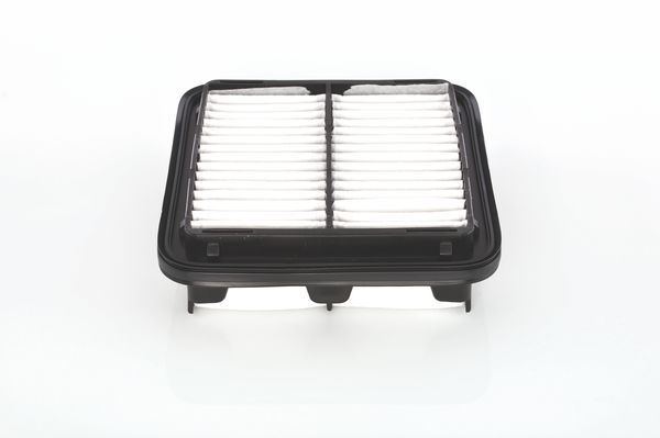 BOSCH 1987429164 Air Filter 186mm Length Insert 53mm Height Fits Daihatsu Toyota
