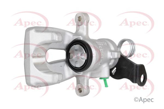 APEC LCA931 Brake Caliper Rear Left N/S Fits Corsa Vauxhall Adam Corsa Corsavan