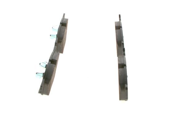 BOSCH 0986494191 Brake Pad Set For Disc Brake Front 76.8mm Height Fits BMW X5 X6